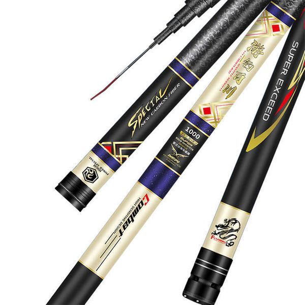 

boat fishing rods 8m 9m 10m 11m 12m 13m 14m 15m 16m carbon fiber fishing rod feeder fishing rods for winter fishing freshwater spare parts a