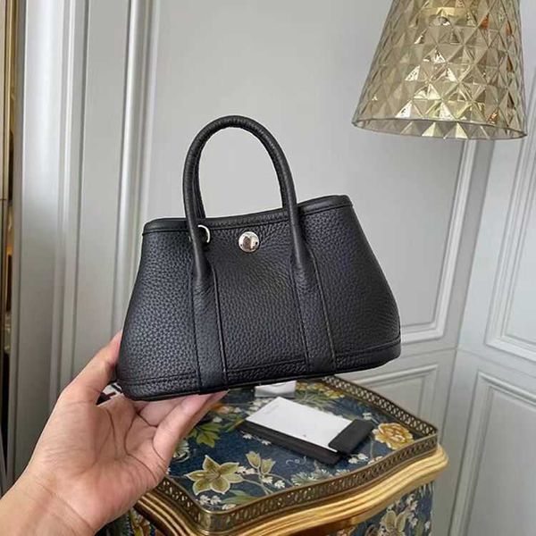 

herme garden party handbags online outlet new leather mini garden small pure cow women's high grade women's po