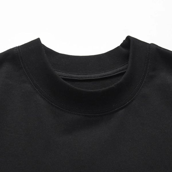

2023 mens t shirts embossed tshirts women designer cotton fabric 2023 streetwear loose tshirt luxury tshirts sport polo shirt trend shirt su, White;black