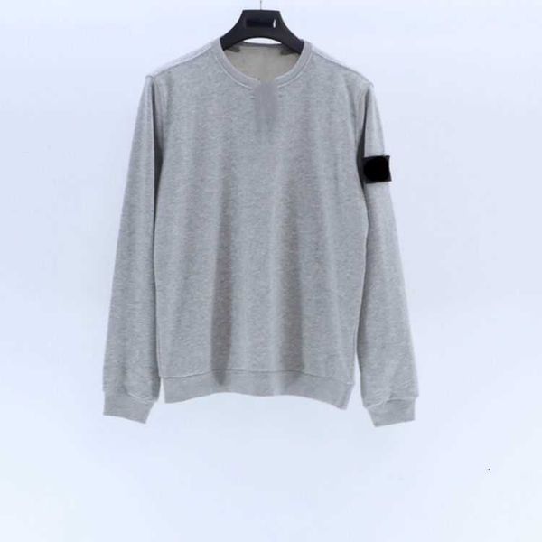 

designers mens stone tshirt candy hoody stones women casual long sleeve couple loose o-neck sweatshirt 14 colors hg628db, Black