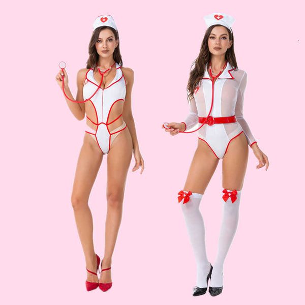

bikininew uniform seduces bikini underwear cosply role play, Red;black