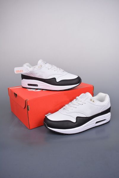 

wholesale training 87 outdoor running shoes trainer 1 jewel white black designer shoe for men women & original boxes coming