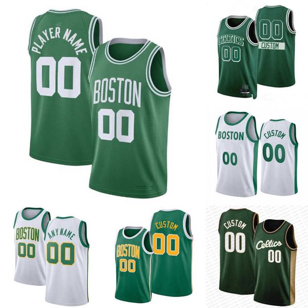 

boston''celtics''custom men women youth 4 noah vonleh 30 sam hauser 11 payton pritchard 20 jd davison 28 mfiondu kabenge, Black;red