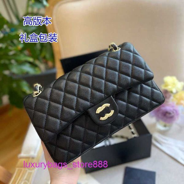 

handbag store clearance wholesale advanced feeling bag 2023) new small fragrance caviar net red versatile chain rhombus single shoulder msen