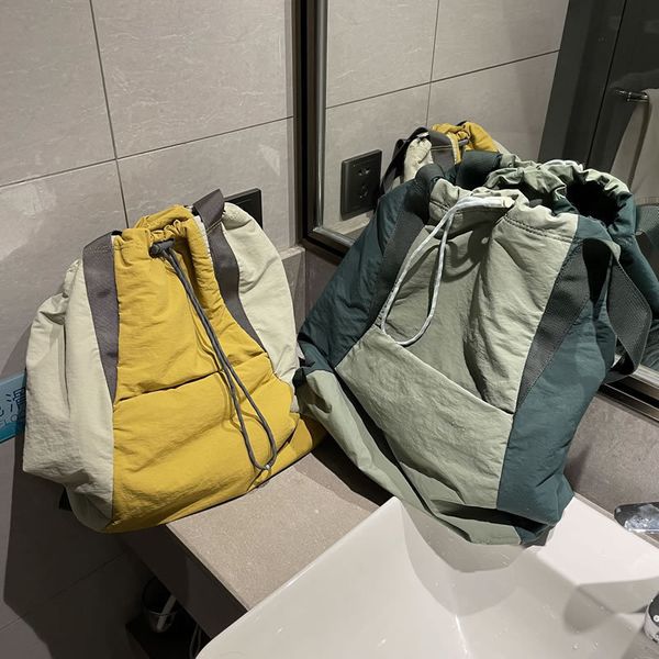 

school bags adjustable variable handbag dual function backpack tote women 230210