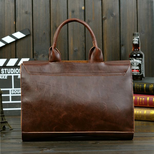 

briefcases handbags men's business computer briefcase explosion models 230211