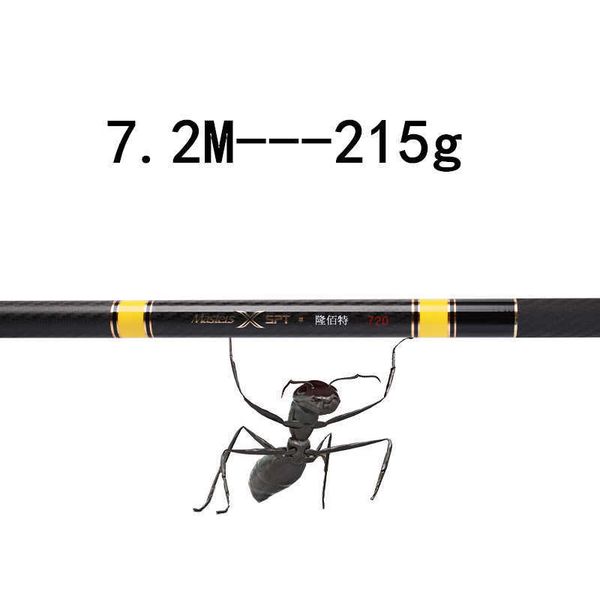 

boat fishing rods high carbon stream fishing pole super light hard 36m 45m 54m 63m 72m 8m telescopic rod hand freshwater fishing rods summer