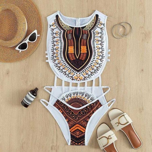 

simple and hollow one piece swimsuit triangle bikini wholesale, White;black