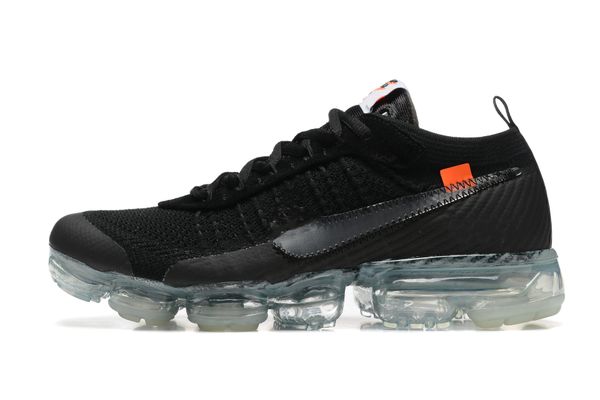 

10 ow outdoor running shoes run part 2 men women black total crimson-clear casual shoes designer sports true to size & original boxes