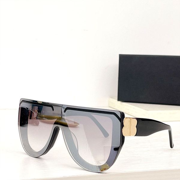 

new fashion designer sunglasses bb0089 men and women sunglasses glass uv400 lens with random coastal eyewear matching box, White;black