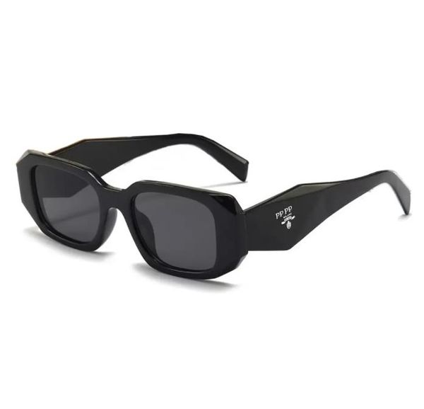 

protective eyewear fashion designer sunglasses classic eyeglasses goggle outdoor beach sun glasses for man woman 7 color optional triangular, White;black