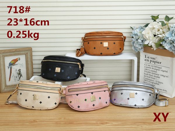 

women men waist bags shoulder chest bag crossbody luxurys designer bumbag wallets fashion pack leather handbags woman fanny packs designers
