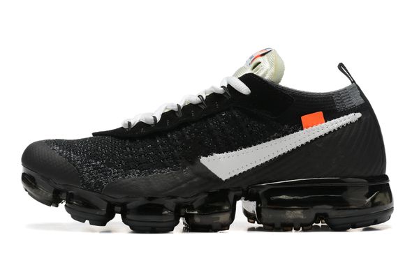 

casual shoes outdoor running original quality  ow black white clear designer sports outfit liftstyles true to size with boxes coming