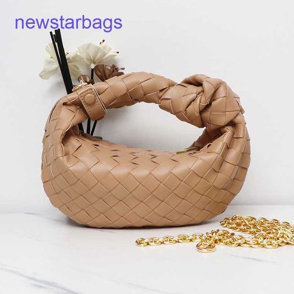 

jodie bags designer bottegs venets online shop 23 new chain woven ins small fresh knotted hand leather carrying cloud dumpling