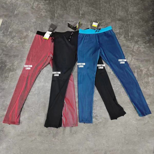 

men s pants sweatpants compression quick dry fitness sport leggings men sportswear training basketball tights gym running sports 230211, Black