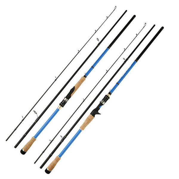 

boat fishing rods catchu spinning fishing rod carbon fiber casting fishing rods 18212427m 3 section portable lure pole for river stream j230