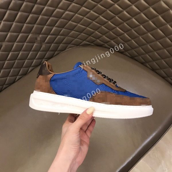

2023 designer casual shoes for men natural mens sports sneakers trainers size38-45 rd221002, Black