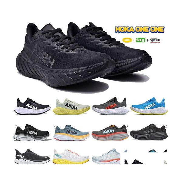 

triple sport 8 dress goblin pear shoes bondi clifton hoka mens womens one black coral carbon blue yellow x champagne white 2 dho9v running