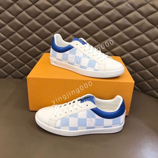 

2023 designer boots calfskin casual shoes sneakers vintage suede leather trainers fashion stylist shoes mesh leisure size38-44 rd220630, Black