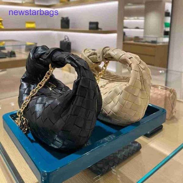 

jodie bags designer bottegs venets online shop new chain jodie woven leather knotted hand dumpling underarm single shoulder diagonal