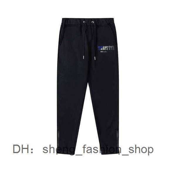 

2023 men's hoodies sweatshirts tiger head trapstar towel embroidered hoodie men woman heavy fabric fleece sweater 10 e0ey, Black