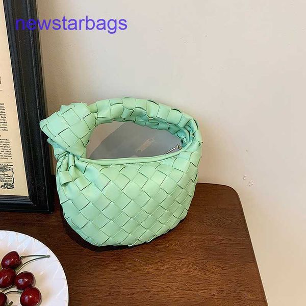 

jodie bags designer bottegs venets online shop women's 2023 new soft hand armpit cloud woven cowhorn