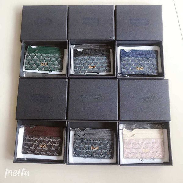 

luxury designer bags change purse card pack handbag 2023 new classic cowhide le page pure handmade clip fish-scale multi- bag factory direct