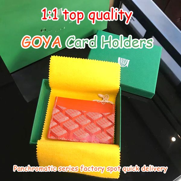 

2023 wholesale card holder famous mini wallet genuine leather coin purses luxury designer womens men banknotes wallets key ring credit mini, Brown;gray