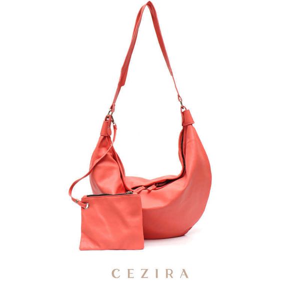 

shoulder bags cezira brand soft women pu vegan leather hobo 2022 fashion slouchy shoulder bags large casual purse female daily chic handbags