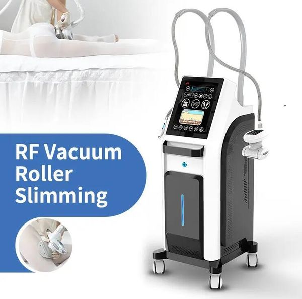

clinic use body shape slimming cellulite removal skin tightening body frequency vacuum suction roller face lift deep-tissue lymphatic system
