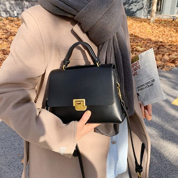 

women inclined shoulder bags fashion casual womens bag small handbag totes high-capacity pu leather large volume wholesale girl mobile phone