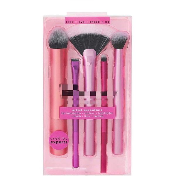

eye shadow rt makeup brushes set professional powder foundation eyeshadow blush blending make up brush beauty tools synthetic hair 230211
