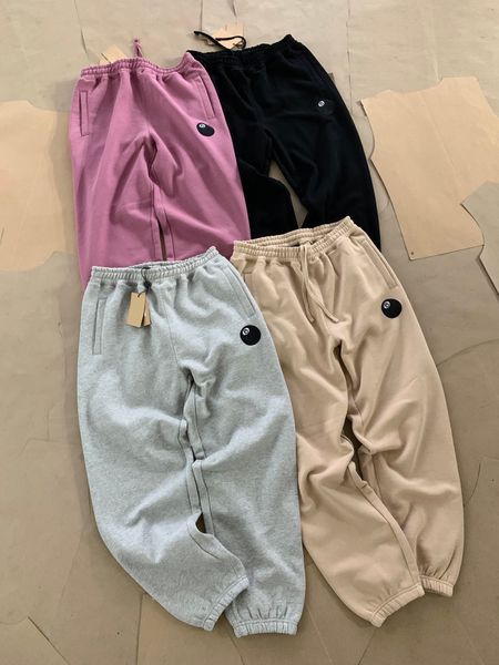 

men s pants st spring fall black 8 leisure fashion women s 230211