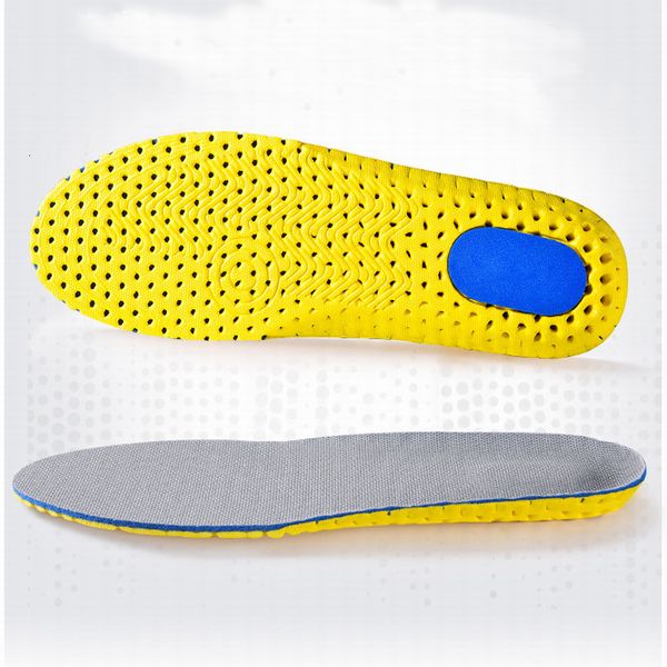 

shoe parts accessories men and women shoes insoles comfortable breathable for your suit different 230211, White;pink