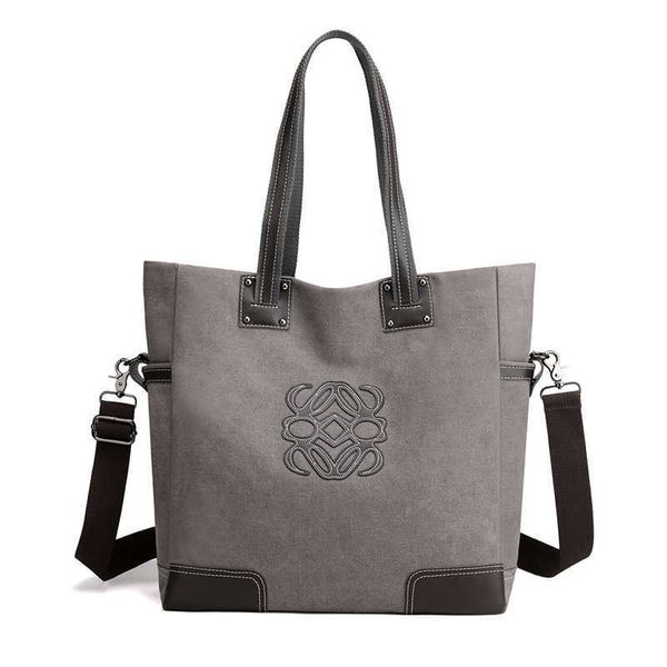 

shoulder bags 2022 fashion bags for women canvas bag retro portable shoulder bags large capacoty women's shoulder bag handle bags g2302