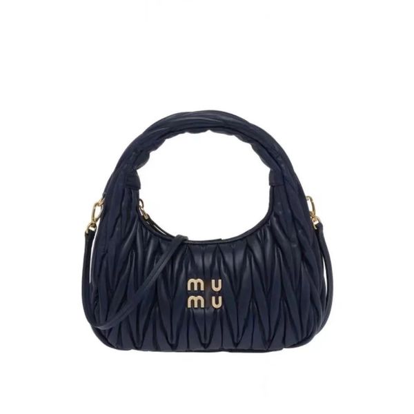 

fashion designer bags satin mini handbags undrarm wander mu hobo clutch shoulder bag luxury retro wallet leather banquet tote travel handbag