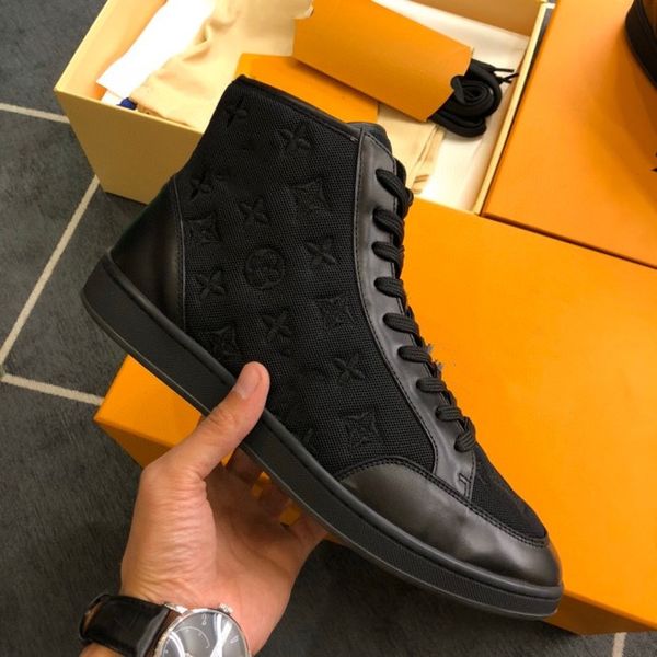 

casual shoes sneakers men's spring new trendy family jindian color matching dad net red running casual shoes, Black