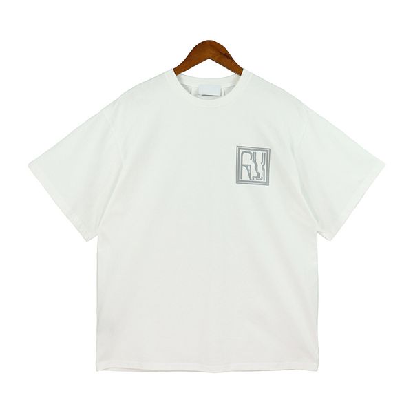 

2023 mens designer t shirt summer shion men's tshirts streetwear short sleeve men women y hip hop tee m-xxl, White;black