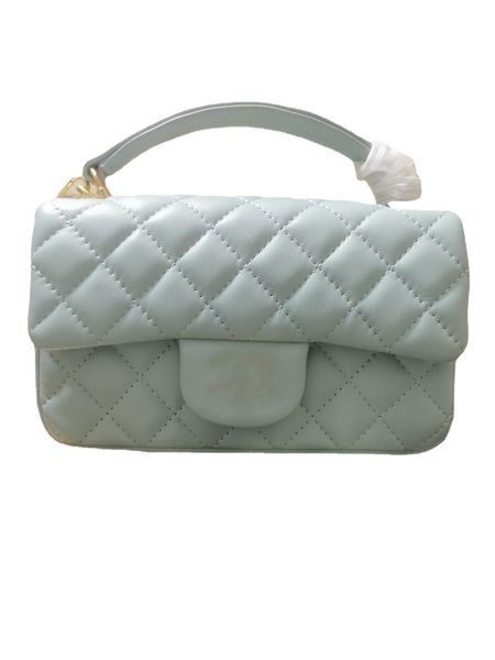 

fashion women's shoulder bag c cf designer bag luxury handbag messenger bag purse 2022 autumn and winter soft sheepskin