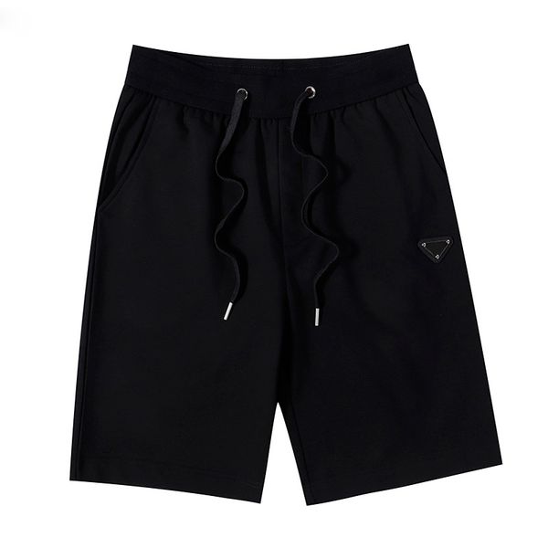 

designer men's shorts classic fashion beach pants breathable and comfortable soft modern luxury goods the trousers m~xxl, White;black