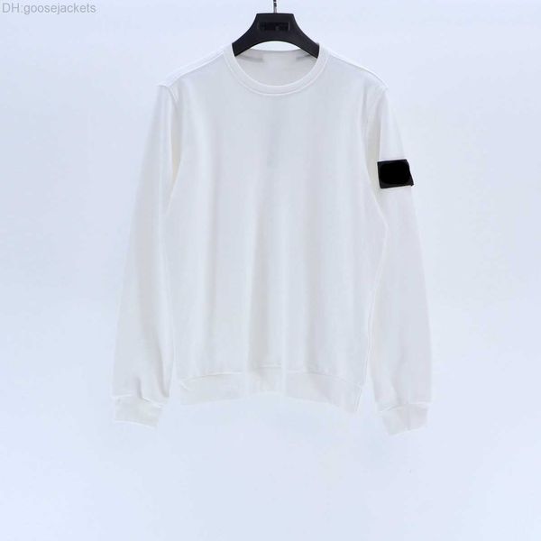 

designers mens stone hoodie candy hoody stones women casual long sleeve couple loose o-neck sweatshirt 14 colors, Black