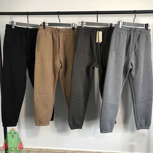 

men's pants season 6 sweatpants trackpants men women skateboards pants, Black