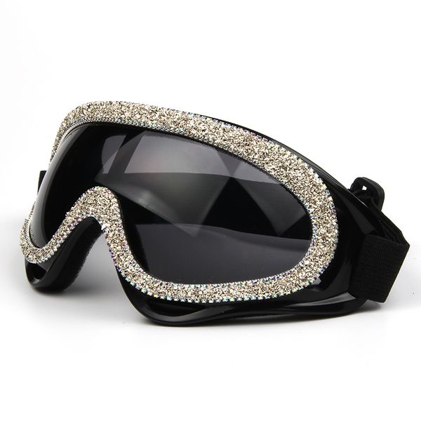 

sunglasses fashion oversized windproof sunglasse luxury designer goggles men 230211, White;black