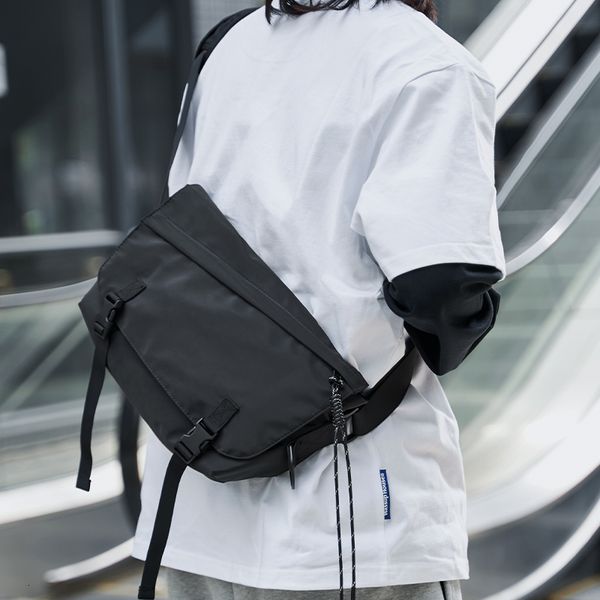 

evening bags moyyi men shoulder briefcase waterproof crossbody sling fashion casual travel for bolsa 230210