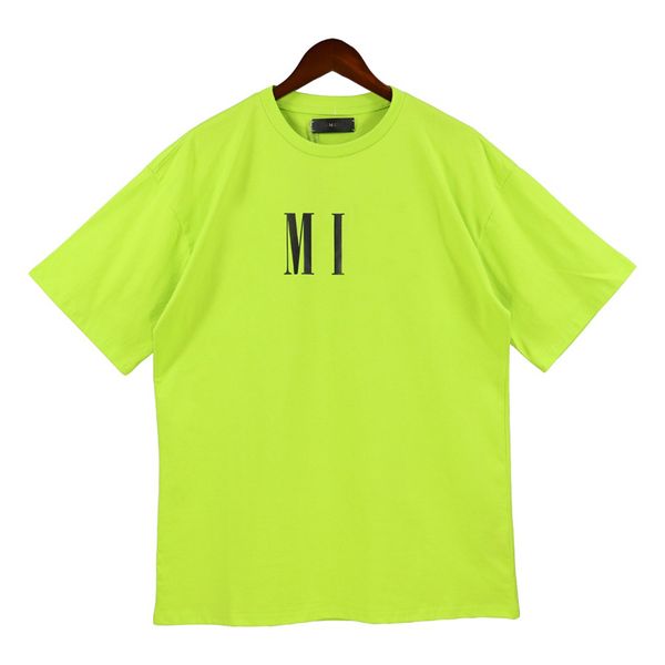 

men's designer clothing designer t-shirt letter print round neck short sleeve fashion men's women's t-shirt cotton casual t-s, White;black