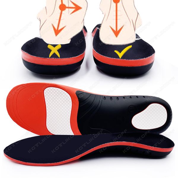 

shoe parts accessories orthopedic insoles ortics flat foot arch support inserts work shoes soles for men woman heel plantar fasciitis 230211, White;pink