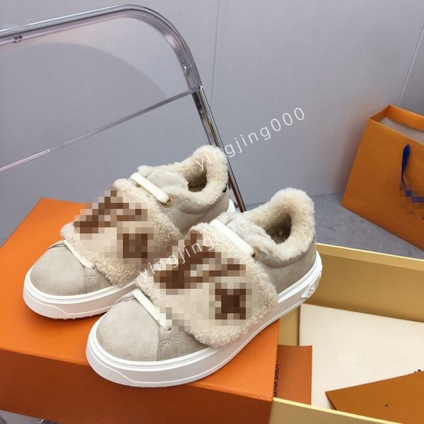 

2023 sneakers shoes trainers sports lace-up famous brands patent leather mesh rubber sole fabric outdoor casual walking size35-41 hxmy220912, Black