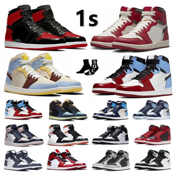 

basketball shoes 1 1s mens sneaker lost found gorge green 1 low starfish bred patent dark mocha grey fog denim silver newstalgia shadow men