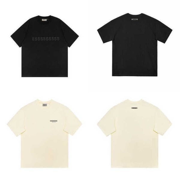 

luxury fashion men's t shirt brand letter tees t-shirt casual loose short sleeve women's men tshirts oversized cotton comfortable, Gray