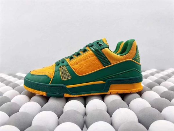 

lvity authentic fashion 508 high-low casual shoes man trainer climbing genuine leather suede athletic o bhni
